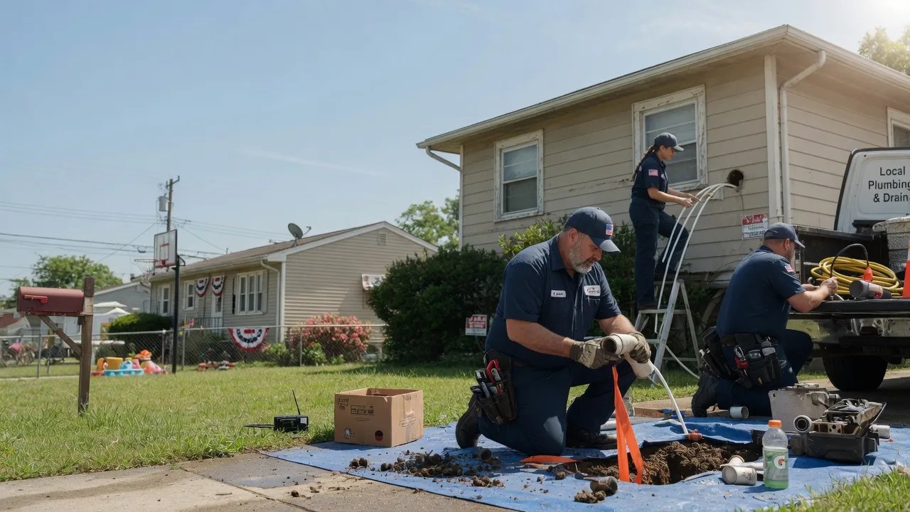 Faucet Repair in Northville, MI near me